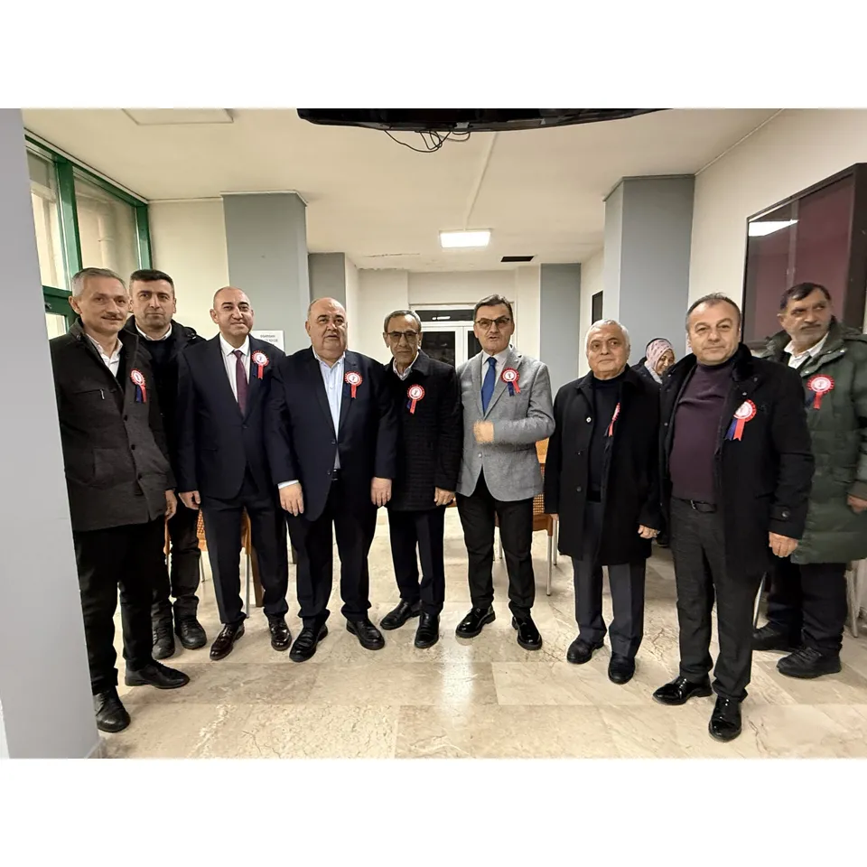 RAKİPSİZ BAŞKAN!