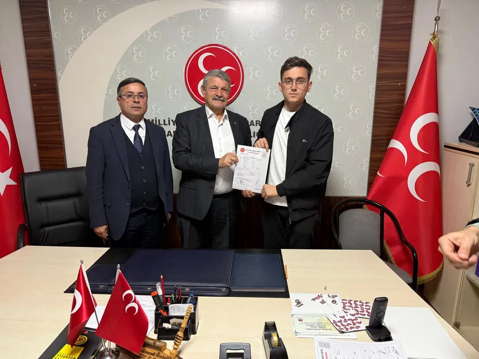 AKIN AKIN MHP’YE