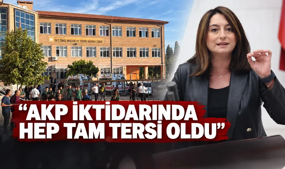 BANKOĞLU’NDAN MANİSA’DAKİ SALDIRIYLA İLGİLİ AÇIKLAMA