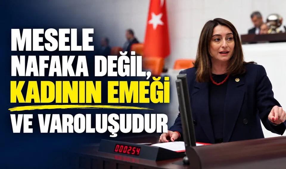 BANKOĞLU’NDAN NAFAKA AÇIKLAMASI