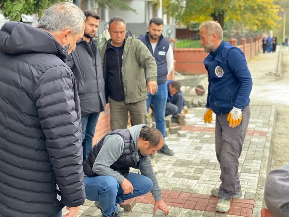 ULUS’A PRESTİJ CADDE