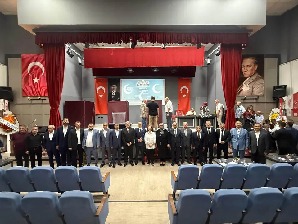 MHP BARTIN’DAN KARABÜK’E DESTEK!