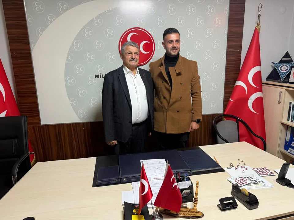 AKIN AKIN MHP’YE