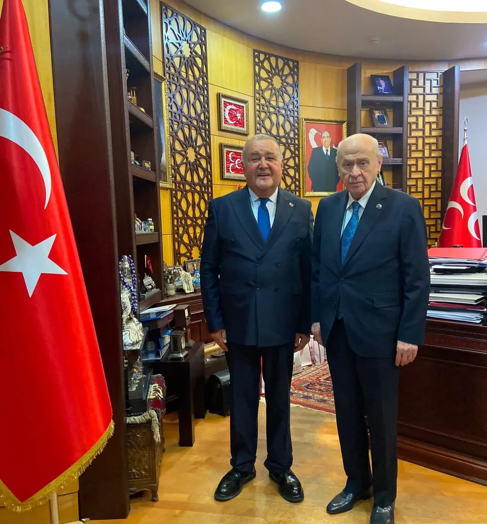 FIRINCIOĞLU’NDAN ÖNEMLİ ANKARA TEMASLARI