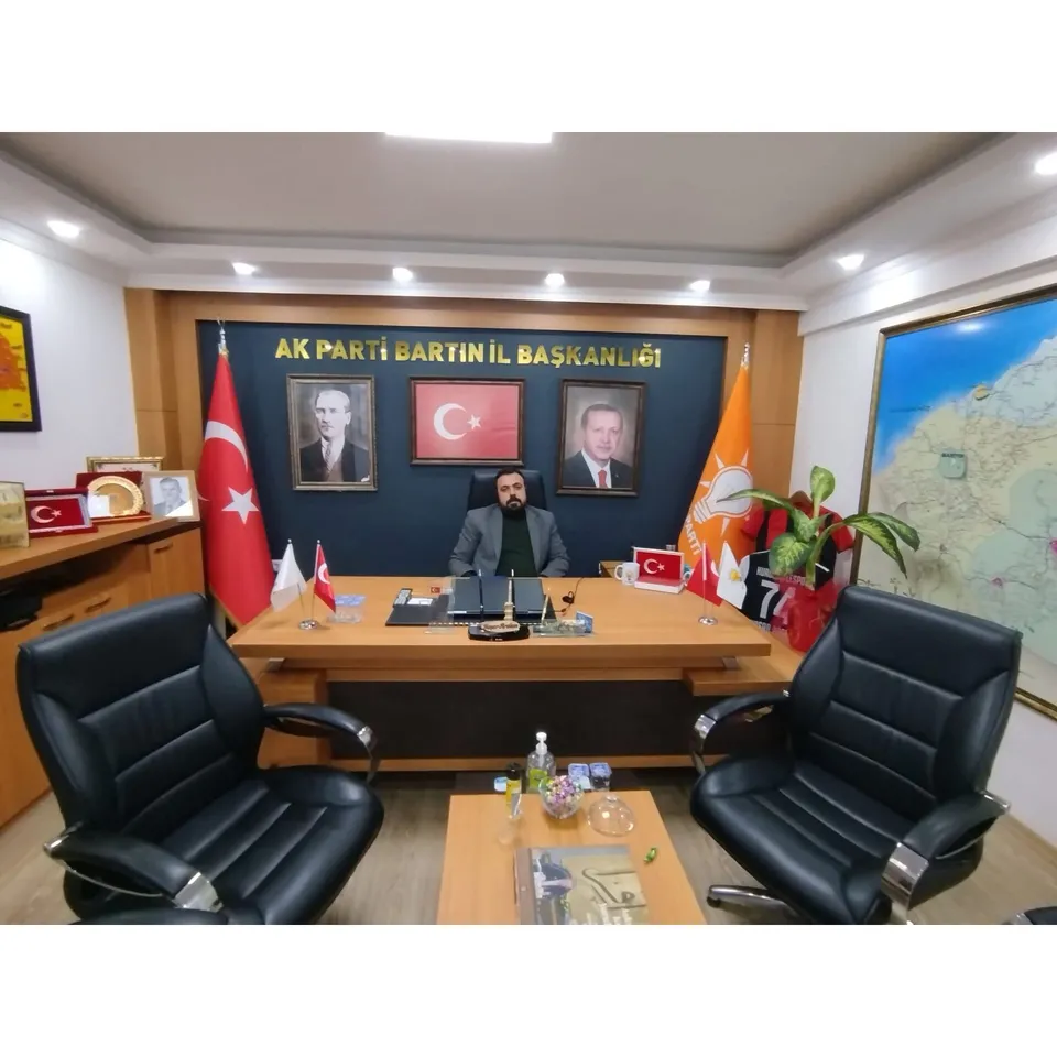 AK PARTİ İL BAŞKAN YARDIMCISINDAN TEHDİT GİBİ SÖZLER!