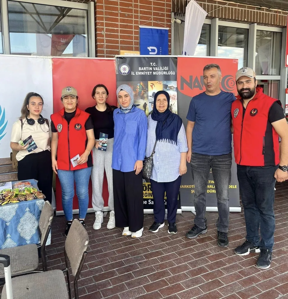 BARTIN’A HOŞGELDİNİZ