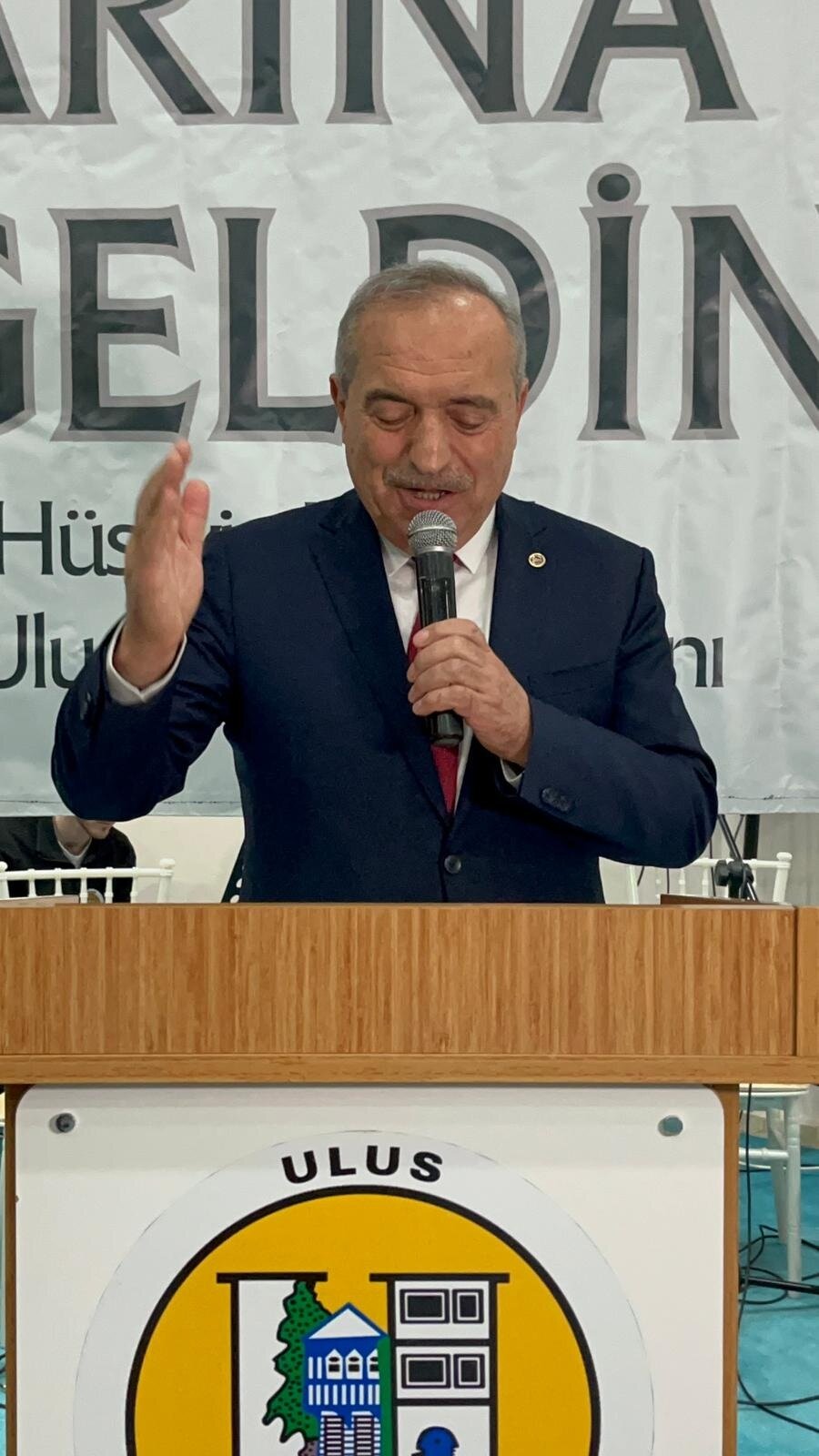 ULUS’TA BİRLİK BERABERLİK İFTARI