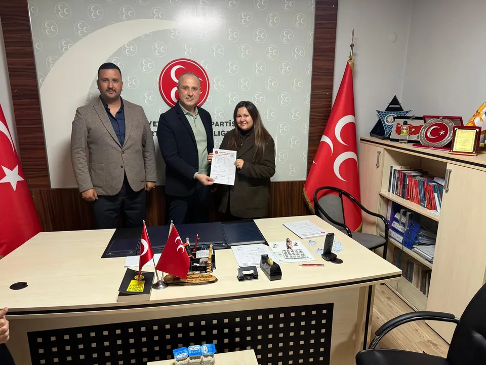 AKIN AKIN MHP’YE