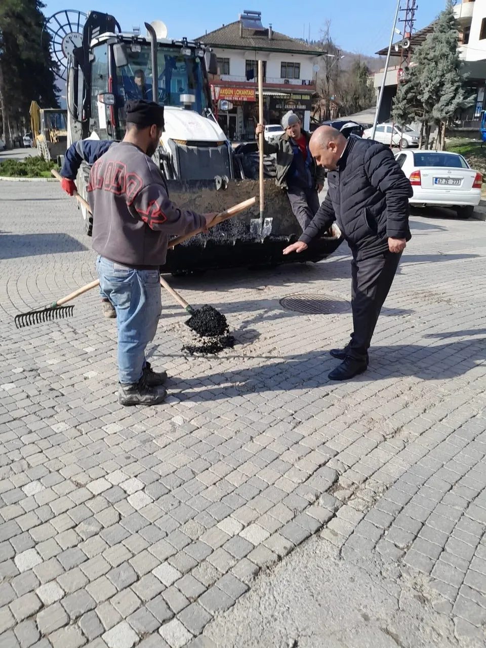 HASANKADI BAYRAMA HAZIR! 