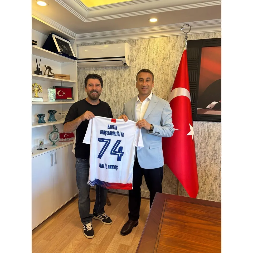 BARTIN GENÇLERBİRLİĞİ, BARTIN İÇİN BÜYÜK ŞANS