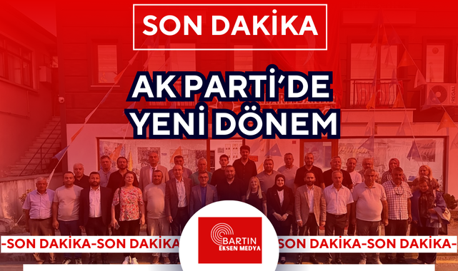 AK PARTİ’DE YENİ DÖNEM