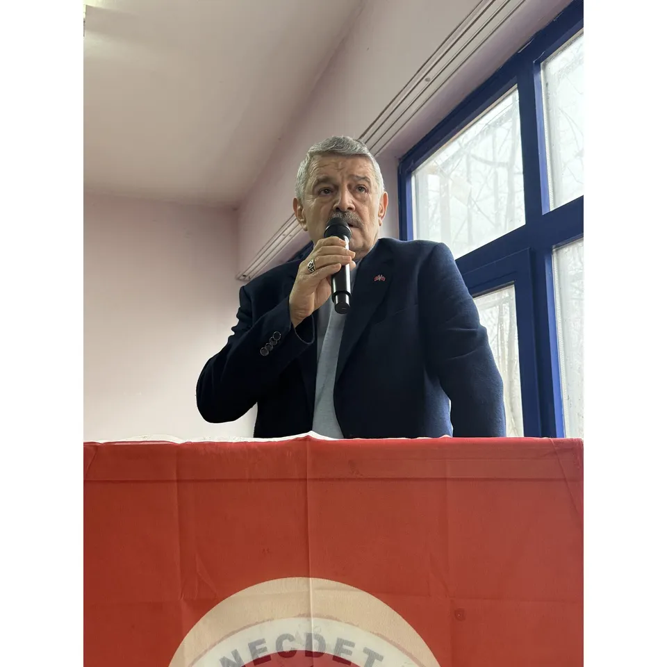 ARIT’TA MUHAMMET ARSLAN’LA KALKINMA HAMLESİ BAŞLADI