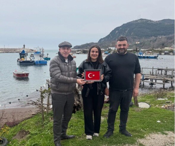 MOLLASALİHOĞLU’DAN KURUCAŞİLE ZİYARETİ 