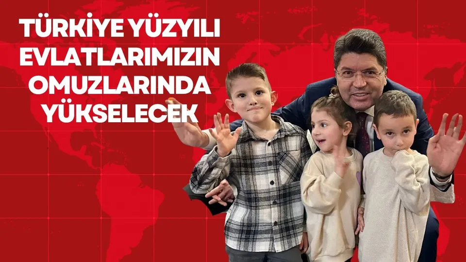 TUNÇ, 23 NiSAN ÇOCUK BAYRAMINI KUTLADI