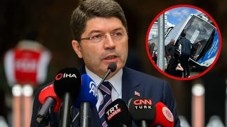 TUNÇ’TAN ÜNİVERSİTEYE GEÇMİŞ OLSUN MESAJI
