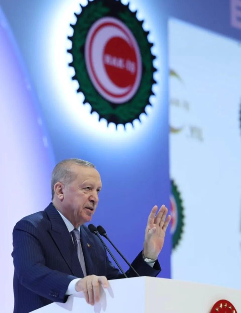 ALTINÇUBUK CUMHURBAŞKANI İLE BULUŞTU
