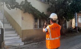 BARÜ DEPREM BÖLGESİNDE