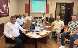 TSO Meslek Komiteleri Ağustos Ayı Toplantısı Gerçekleştirildi