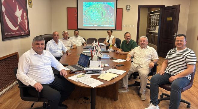 TSO Meslek Komiteleri Ağustos Ayı Toplantısı Gerçekleştirildi