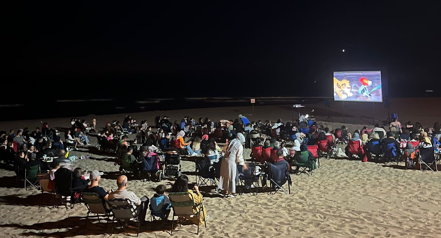 SİNEMA GECELERİ DEVAM EDİYOR