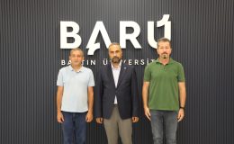 BARTIN’DA AZERBAYCAN RÜZGARI