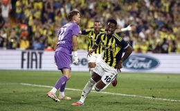 Fenerbahçe’nin Benfica ile Play-Off Randevusu Belli Oldu