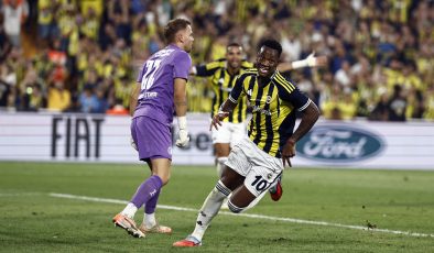 Fenerbahçe’nin Benfica ile Play-Off Randevusu Belli Oldu