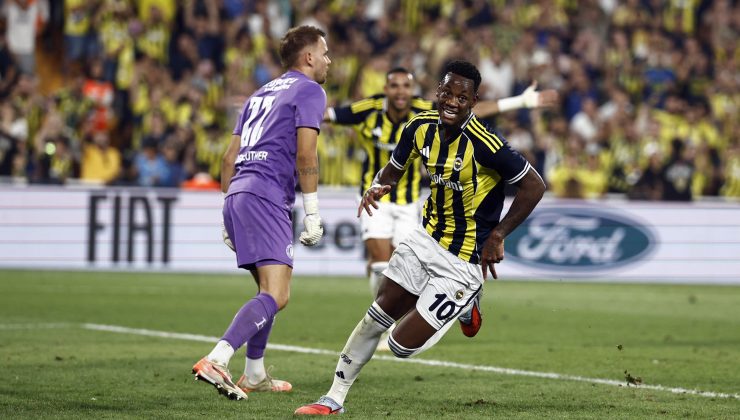Fenerbahçe’nin Benfica ile Play-Off Randevusu Belli Oldu