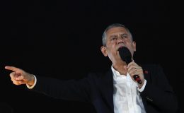 ÖZGÜR ÖZEL HAKKINDA SORUŞTURMA