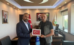 REKTÖR BÖLGE MÜDÜRÜ İLE