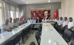  HASRET SONA ERDİ