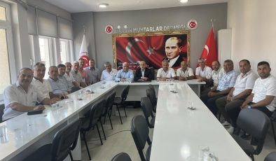  HASRET SONA ERDİ