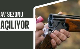  AV SEZONU AÇILIYOR