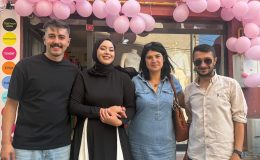 ÇİLEK BUTİK HİZMETTE!