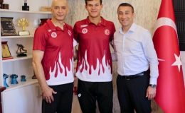 BARTIN’DAN AVRUPA ŞAMPİYONASI’NA