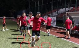 KURUCAŞİLESPOR SEZONU AÇTI