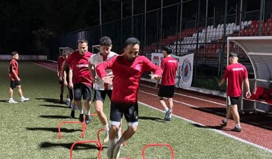 KURUCAŞİLESPOR SEZONU AÇTI