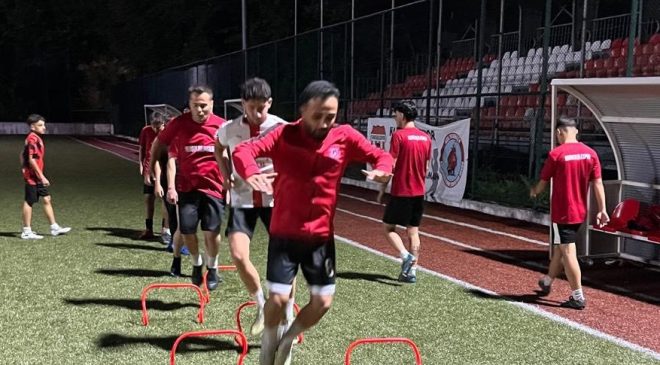 KURUCAŞİLESPOR SEZONU AÇTI