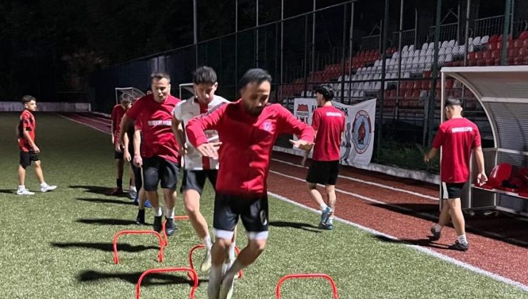 KURUCAŞİLESPOR SEZONU AÇTI