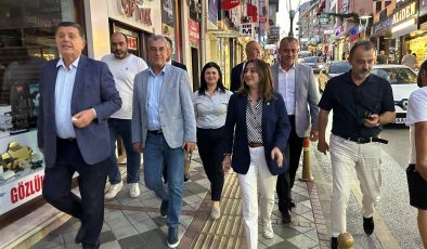 YALÇINKAYA İLE BANKOĞLU YAN YANA