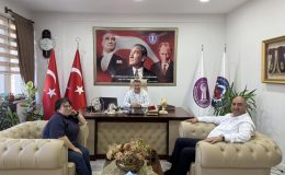 BAŞKANLAR HAREKETLİ!