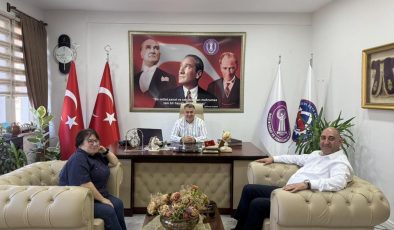 BAŞKANLAR HAREKETLİ!