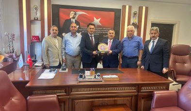 TAM KADRO ZİYARET