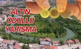 ALTIN ÖDÜLLÜ YARIŞMA