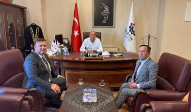 Ziraat Bankası Bartın TSO’da