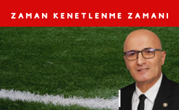 ZAMAN KENETLENME ZAMANI 
