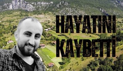 HAYATINI KAYBETTİ