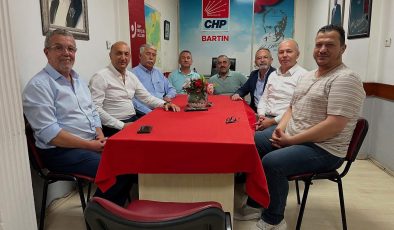TSO’DAN TAZİYE ZİYARETİ 