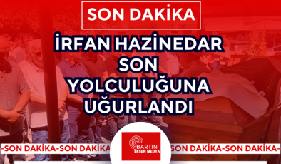 Son Yolculuğuna Uğurlandı