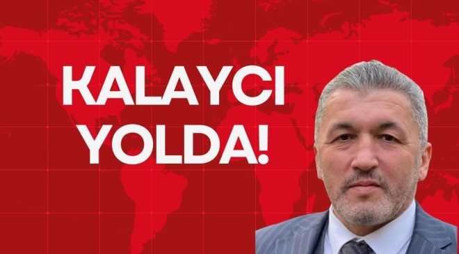 KALAYCI YOLDA!